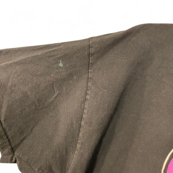 Vintage Nintendo mushroom 2003 “game over” Nintendo x Super Mario t shirt - Picture 4 of 7